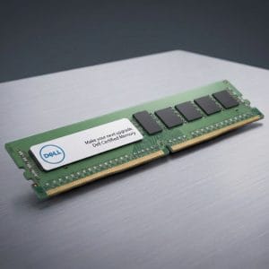Dell 16GB 2666MHz DDR4 PC4-21300 CL19 ECC RDIMM – Image 4
