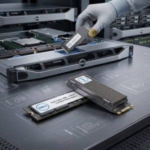 Dell 16GB 2666MHz DDR4 PC4-21300 CL19 ECC RDIMM – Image 3