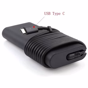 Chargeur Dell 90W TYPE C USB-C – Image 3